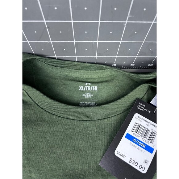 Under Armour Men's Freedom T-Shirts NEW XL - Picture 3 of 6